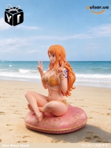 Оригинальная аниме фигурка &laquo;1/6 Scale Swimming Suit Nami-One Piece-YI Studio&raquo;