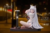 Оригинальная аниме фигурка &laquo;1/6 Scale Yani Neko and Black Hanekawa-Chainsmoker Cat-Hero Goblin Studio&raquo;