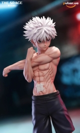 Оригинальная аниме фигурка &laquo;1/6 Scale Killua Zoldyck-Hunter X Hunter-The Space Studio&raquo;