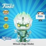 Виниловая фигурка &laquo;Funko Pop Animation Boruto Mitsuki #699&raquo;