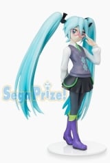 Оригинальная аниме фигурка &laquo;LPM Figure Hatsune Miku Shifuku Ver.&raquo;