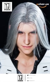Оригинальный бюст &laquo;Bust of Sephiroth 2.0-Final Fantasy-YJ Studio&raquo;