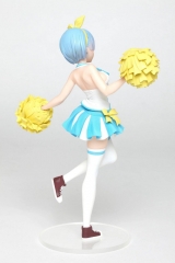 Оригинальная аниме фигурка Rem Cheerleader Ver.