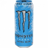 Напиток Monster Energy Ultra Blue 500 ml