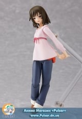 Оригинальная аниме фигурка figma Nadeko Sengoku #119