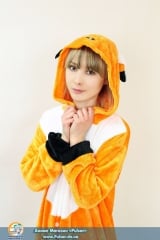 Кигуруми (Пижама в стиле аниме) "Magic Fox"