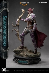 Оригінальна sci-fi фігурка &laquo;GNT Studio - Sylvanas Windrunner World of Warcraft&raquo;