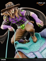 Оригинальная аниме фигурка &laquo;CHIKARA Studio - Gyro Zeppeli JoJo's Bizarre Adventure&raquo;