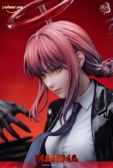 Оригинальная аниме фигурка &laquo;LIYUE Studio - Makima Chainsaw Man&raquo;