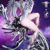 Оригінальна аніме фігурка &laquo;Le Jian Studio X Meng Ya Xiang Studio - Asuka Langley Sohryu X Rei Ayanami Neon Genesis Evangelion&raquo;