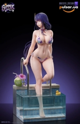 Оригинальная аниме фигурка &laquo;Summer Studio - Raiden Shogun Genshin Impact&raquo;