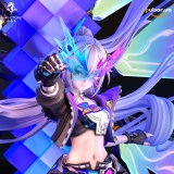 Оригинальная аниме фигурка &laquo;Hakimi Studio - Silver Wolf LV.999 Honkai: Star Rail&raquo;