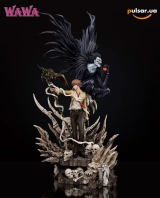 Оригинальная аниме фигурка &laquo;WAWA Studio - Light Yagami x Ryuk Death Note&raquo;