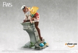 Оригинальная аниме фигурка &laquo;FWS Studio - Reisalin Stout Atelier Ryza: Ever Darkness X the Secret Hideout&raquo;