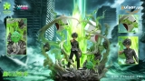 Оригинальная аниме фигурка &laquo;Shigeo Kageyama with LED-Mob Psycho 100-Sakura &times; More Studio&raquo;