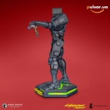 Оригинальная аниме фигурка &laquo;Cyberpunk: Edgerunners - Adam Smasher Figure&raquo;