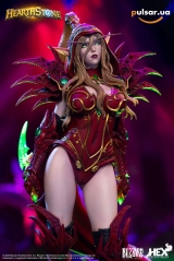 Оригинальная sci-fi фигурка &laquo;1/6 Scale Valeera Sanguinar-Hearthstone-Blizzard Studio&raquo;