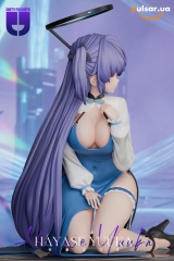 Оригинальная аниме фигурка &laquo;1/6 Scale Hayase Yuuka-Blue Archive-Dirty Pockets Studio&raquo;