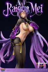 Оригинальная аниме фигурка &laquo;1/6 Scale Raiden Mei-Honkai Impact 3-Bunny Studio&raquo;