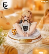 Оригинальная аниме фигурка &laquo;1/6 Scale Aisaka Taiga-Tiger X Dragon!-Fiercely Enter Studio&raquo;