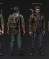 Оригинальная  фигурка &laquo;LIMTOYS Studio - The Last of Us 1/6 LIM013 Joel & Ellie & Clicker Figure Set&raquo;