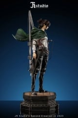 Оригинальная  фигурка &laquo;JR Studio - Attack on Titan Hange Zoe&raquo;