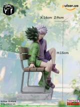 Оригинальная аниме фигурка &laquo;YI Studio - Killua Zoldyck X Gon Freecss Hunter x Hunter&raquo;