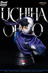 Оригинальная аниме фигурка &laquo;1/6 Scale Uchiha Obito with LED-Naruto-Pixel Zone Studio&raquo;