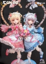 Оригинальная аниме фигурка &laquo;ACGN 02 Studio - Cidala Granblue Fantasy&raquo;