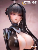Оригинальная аниме фигурка &laquo;1/7 Scale Tsukatsuki Rio 2.0-Blue Archive-ACGN 02 Studio&raquo;
