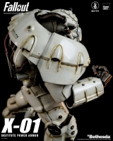 Оригинальная  фигурка &laquo;Threezero - Fallout 1/6 X-01 Institute Power Armor&raquo;