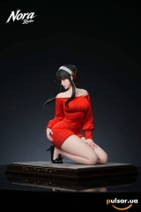 Оригинальная аниме фигурка &laquo;1/4 Scale Yor Forger-SPY X FAMILY-Nora Studio&raquo;