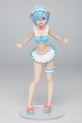 Оригінальна аніме фігурка Rem Maid Swimsuit Ver.