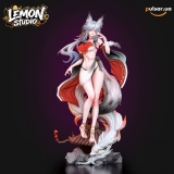Оригинальная аниме фигурка &laquo;1/6 and 1/4 Scale Hsin-Wuthering Waves-Lemon Studio&raquo;