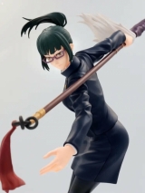 Оригинальная аниме фигурка &laquo;Taito Jujutsu Kaisen Maki Zen' in Prize Figure, Multiple Colors&raquo;