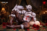 Оригинальная аниме фигурка &laquo;1/6 Scale Von Lycaon-Zenless Zone Zero-Flash Studio&raquo;