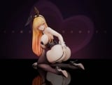 Оригинальная аниме фигурка &laquo;BGA Studio - My Dress-Up Darling Kitagawa Looking Back Bunny Girl&raquo;