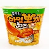 Токпокки &laquo;풀무원 아임뽀끼 치즈 токпокки с сыром&raquo;
