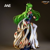 Оригинальная аниме фигурка &laquo;C.C.-CODE GEASS Lelouch of the Rebellion-ANE Studio&raquo;