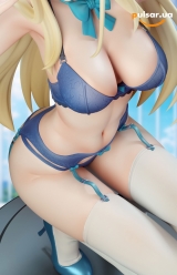 Оригинальная аниме фигурка &laquo;Bust Studio - Asuma Toki Blue Archive&raquo;