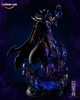 Оригинальная sci-fi фигурка &laquo;HAOZI Studio - Xalatath World of Warcraft&raquo;