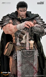 Оригинальная аниме фигурка &laquo;JND Studio - Berserk Black Swordsman Guts&raquo;