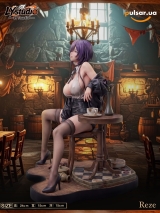 Оригинальная аниме фигурка &laquo;1/6 Scale Reze-Chainsaw Man-LY Studio&raquo;