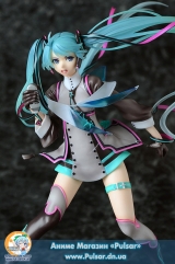 Оригинальная аниме фигурка Hatsune Miku : Magical Mirai 2015 Ver. GOODSMILE ONLINE SHOP Exclusive.