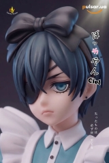 Оригинальная аниме фигурка &laquo;Dainty Studio - Ciel Phantomhive Black Butler&raquo;