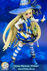 Оригинальная аниме фигурка Figure Selection Shiro Majutsu Minaraisei Haruka