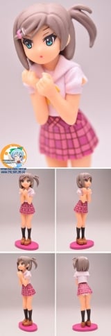 Оригинальная аниме фигурка  Capsule Q Fraulein Hentai Ouji to Warawanai Neko