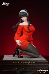 Оригинальная аниме фигурка &laquo;1/4 Scale Yor Forger-SPY X FAMILY-Nora Studio&raquo;