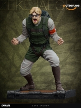 Оригинальная аниме фигурка &laquo;1/6 Scale Zeke Jaeger-Attack on Titan-CHIKARA Studio&raquo;