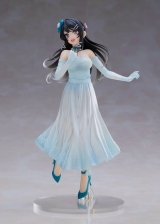 Оригинальная аниме фигурка &laquo;"Rascal Does Not Dream of Bunny Girl Senpai" Coreful Figure Sakurajima Mai (Party Dress)&raquo;